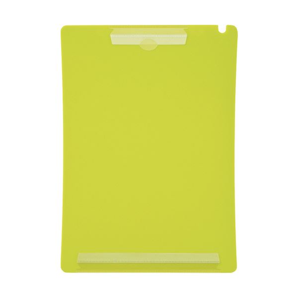 （まとめ）ライオン事務器 アンケートボードA4タテ ライトグリーン QB-220-5P 1パック(5枚) 【×5セット】 (代引不可)