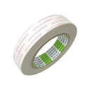 (まとめ) 日東電工 再剥離可能強力両面テープ No.000NS 30mm×20m 5000NS-30 1巻 【×3セット】(4)