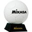 MIKASA（ミカサ）記念品用マスコット サッカーボール ホワイト 【PKC2W】 (代引不可)