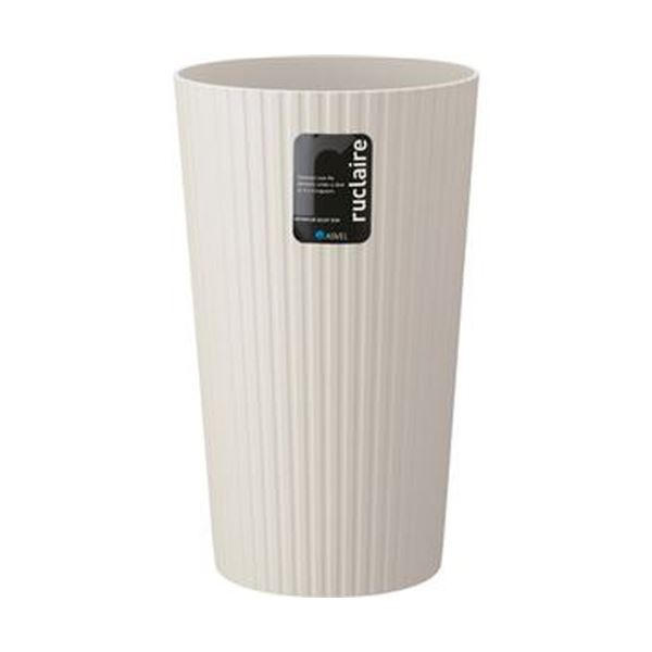 （まとめ）アスベル ルクレールコレクション Lホワイト 6220WH 1個【×10セット】 (代引不可)