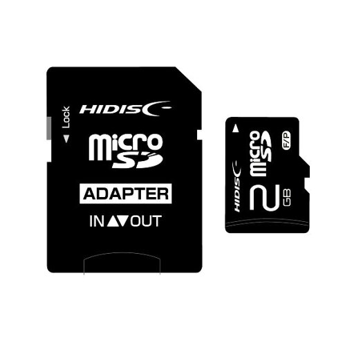 (まとめ)ハイディスク microSDカード2GB SD変換アダプター付き HDMCSD2GCLJP3 1枚【×5セット】 (代引不可) (まとめ)ハイディスク microSDカード2GB SD変換アダプター付き HDMCSD2GCLJP3 1枚【×5セット】 (代引不可)