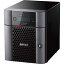 バッファロー ハードウェアRAID TeraStation WSH5420DNW9シリーズ 4ベイデスクトップNAS 12TB Workgroup WSH5420DN12W9 (代引不可)