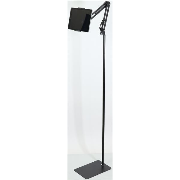 床置タブレットスタンド (代引不可)