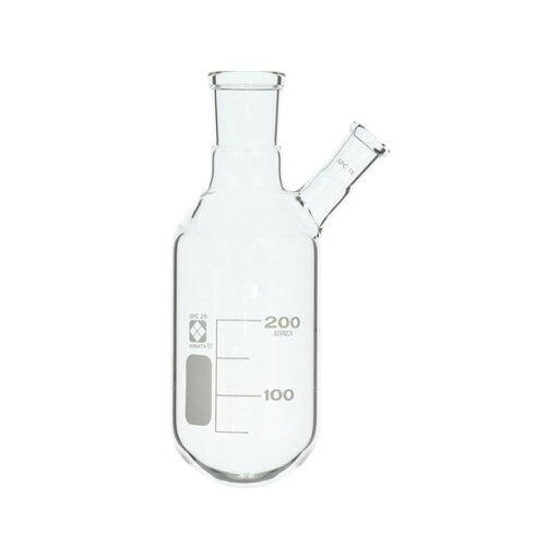 SPC二口反応容器 200mL CP-400用 【054310-5004】 SPC二口反応容器 200mL CP-400用 【054310-5004】