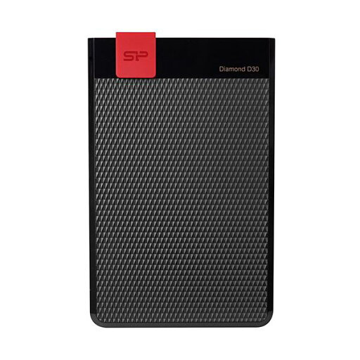 シリコンパワー ポータブルHDDDiamond D30 2TB ブラック SP020TBPHDD3SS3K 1台 (代引不可) シリコンパワー ポータブルHDDDiamond D30 2TB ブラック SP020TBPHDD3SS3K 1台 (代引不可)