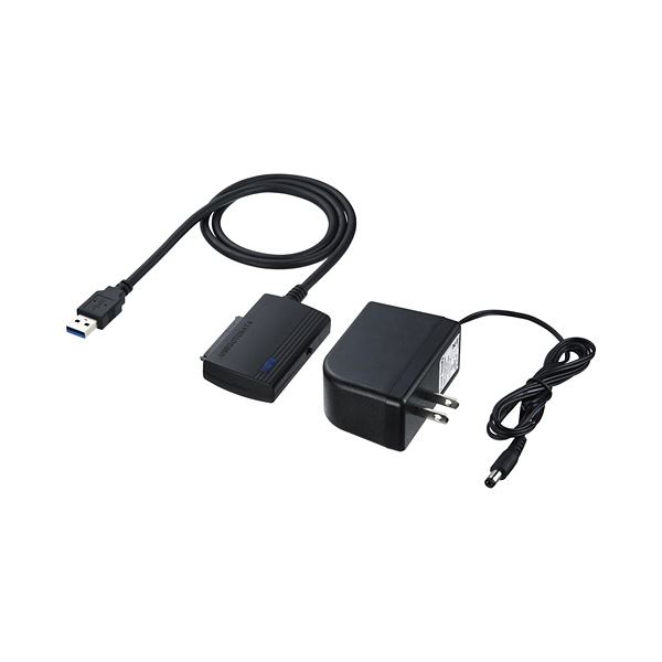 サンワサプライSATA-USB3.0変換ケーブル USB3.0(A)オス-SATAオス USB-CVIDE3 1本