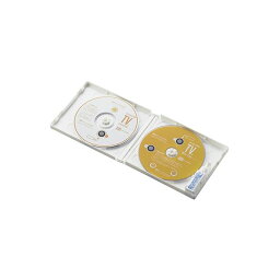 エレコム テレビ用クリーナー/Blu-ray/CD/DVD/レンズクリーナー/湿式/2枚組 AVD-CKBRP2 (代引不可)