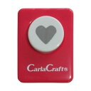 (まとめ)Carla Craft クラフトパンチS CP-1 ユキB【×10セット】 (代引不可)