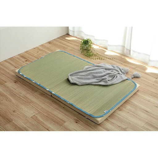 い草 シーツ 子供用 ベビー用 約70×120cm ブルー 星柄 日本製 国産 お昼寝 寝具【代引不可】 い草 シーツ 子供用 ベビー用 約70×120cm ブルー 星柄 日本製 国産 お昼寝 寝具【代引不可】