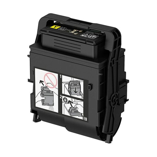 富士フイルム ゼロックス用トナーカートリッジ イエロー CT203206 1個 富士フイルム ゼロックス用トナーカートリッジ イエロー CT203206 1個