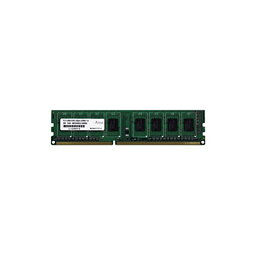 (まとめ）アドテック DDR3 1600MHzPC3-12800 240Pin UDIMM 2GB 省電力 ADS12800D-H2G 1枚【×3セット】 (代引不可)