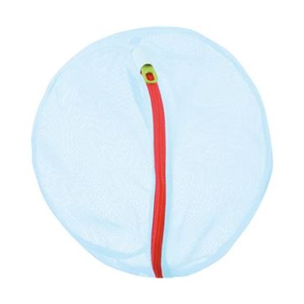 （まとめ）ダイヤ 洗濯ネット丸型ランジェリーネット 大 1枚【×20セット】 (代引不可)