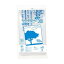 （まとめ）TANOSEE リサイクルポリ袋（エコデザイン）透明 70L 1パック（30枚）【×20セット】 (代引不可)