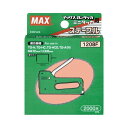 (まとめ) マックス ホビーホッチキス用ステープル針100本連結×20個入 1208F 1箱 【×10セット】 (代引不可)