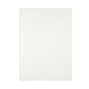 (まとめ) TANOSEE 模造紙(プルタイプ) 本体 788×1085mm 無地 再生ホワイト 1ケース(20枚) 【×10セット】 (代引不可)