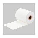 (まとめ)TANOSEE FSC認証小径サーマルロール紙 ノーマル保存 幅58mm×長さ25m 直径47mm 芯内径12mm 1箱(20巻)【×2セット】 (代...