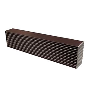 〔6個セット〕 風呂ふた 風呂フタ 75cm×140cm用 薄型 抗菌 防カビ 折りたたみ コンパクト 省スペース SGマーク認定 ネクストAG (代引不可)