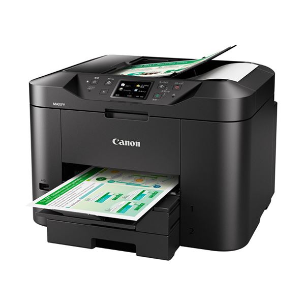 キヤノン MAXIFY MB2730インクジェット複合機 A4 0958C001 1台 (代引不可)
