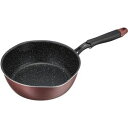 【20個セット】 和平フレイズ メガフッカNEO IH対応 フライパン 24cm RB-1746 (代引不可)