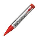 (まとめ) モナミ ホワイトボード用マーカーSigmaFlo Liquid 太字 赤 18414 1本 【×50セット】 (代引不可)(3)