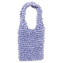 HAM-32絞りバッグ Lavender(4)