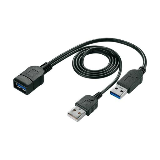 アイ・オー・データ機器 USB電源補助ケーブル UPAC-UT07M (代引不可) アイ・オー・データ機器 USB電源補助ケーブル UPAC-UT07M (代引不可)