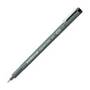 (まとめ)ステッドラー ピグメントライナー0.5mm 黒 308 05-9 1セット(10本)【×2セット】(3)