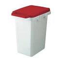 (まとめ)TRUSCO 連結ワンハンドペール33L レッド TRHP-33-R 1個【×2セット】 (代引不可)(3)