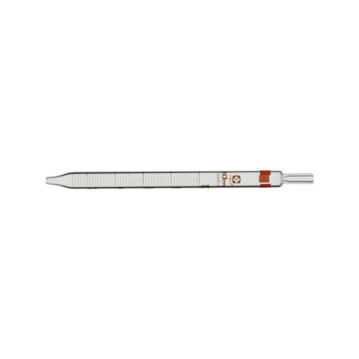 メスピペット 先端目盛 極太大穴 10mL 【020210-102A】 メスピペット 先端目盛 極太大穴 10mL 【020210-102A】