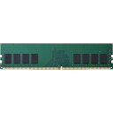 GR EU RoHSwߏW[^DDR4-SDRAM^DDR4-2666^288pinDIMM^PC4-21300^8GB^fXNgbv EW2666-8G/RO (s)