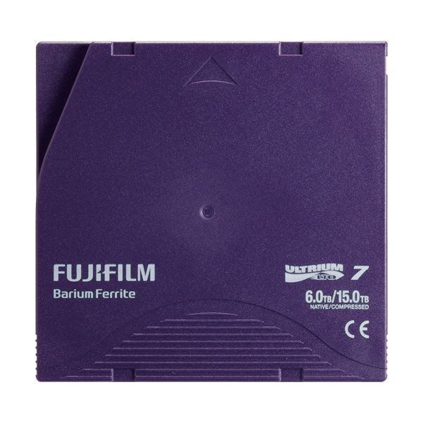 �ٻΥե���� LTO Ultrium7�ǡ��������ȥ�å� �����ѥå� 6.0TB LTO FB UL-7 6.0T ECO J 1Ȣ(20��) (����Բ�)