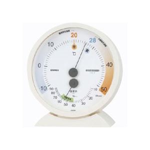 （まとめ）エンペックス気象計環境管理温・湿度計「省エネさん」 TM-2770 1個【×2セット】 (代引不可)