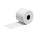 (まとめ)クリエイティアキッチンプリンター用感熱紙(発色面表巻) 62μ 80mm幅×100m巻 外径93mm 芯径25.4mm 1巻【×30セット】 (代引不...