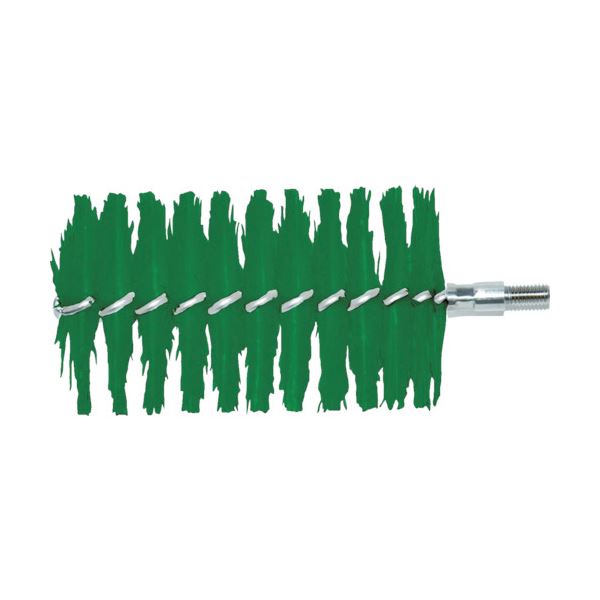 （まとめ）TRUSCO ジョイントブラシ 60mmHACCP対応 ホワイト TJPB-60-W 1本【×5セット】 (代引不可)