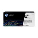 日本HP(ヒューレット・パッカード) 651A トナーカートリッジ 黒 CE340A 1個(2)