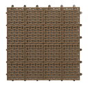 【5個セット】 山崎産業 コンドル 水切りユニット 30×30cm ブラウン (代引不可)(3)