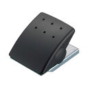 (まとめ) ライオン事務器 マグネットクリップW43×D53×H33mm ブラック MC-1BK 1個 【×10セット】 (代引不可)