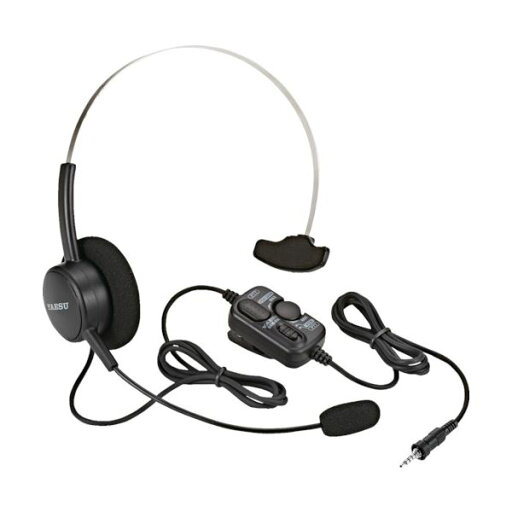 八重洲無線 VOXヘッドセットSSM-64A 1個 (代引不可) 八重洲無線 VOXヘッドセットSSM-64A 1個 (代引不可)