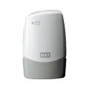 (まとめ) マックス コロレッタ レターオープナー&個人情報保護用ローラー式スタンプ ホワイト SA-151RL/W2 【×5セット】