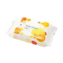 TANOSEE トイレクリーナー重曹&セスキ シトラスオレンジの香り 1セット(1200枚:30枚×40パック) (代引不可)(3)