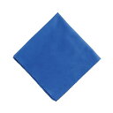 ケンコー・トキナー クリーニング用品 LUCINAGE カメラレンズクロス 27×27cm ネイビー 日本製 KCA-LGNV KEN890981 (代引不可)