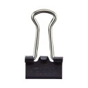 (まとめ) ライオン事務器 バインダークリップ 粒口幅10mm No.104 1箱(10個) 【×30セット】 (代引不可)