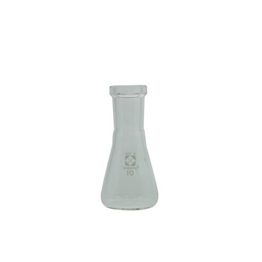 SPC三角フラスコ 10mL 【030150-1510】 SPC三角フラスコ 10mL 【030150-1510】