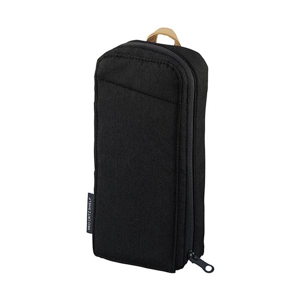 コクヨ ツールペンケース(ネオクリッツシェルフ)ブラック F-VBF210D 1セット(5個) (代引不可)