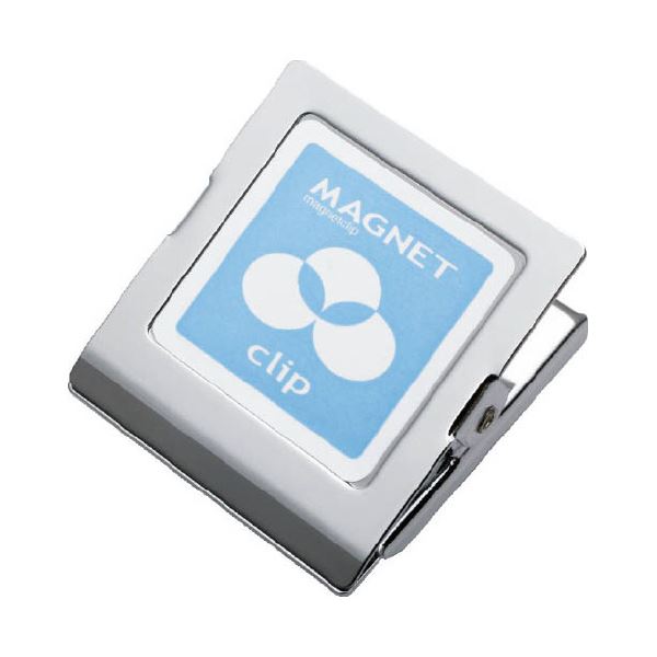 (まとめ）マグエックス マグネットクリップ MPS-L 大 10個【×2セット】 (代引不可)