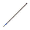 (まとめ)三菱鉛筆 消せる3色ゲルインクボールペン ユニボールR:E3 替芯 0.5mm ブルー URR10305.33 1セット(10本)【×10セット】 (代引不可)(3)