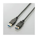 i܂Ƃ߁jGR USB3.0P[uAIX-AX 1.5m ubN USB3-E15BK 1{y~3Zbgz (s)