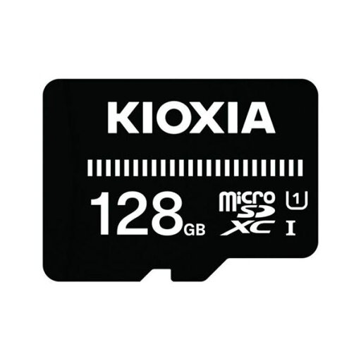 東芝エルイーソリューション microSD EXCERIABASIC 128G (代引不可) 東芝エルイーソリューション microSD EXCERIABASIC 128G (代引不可)