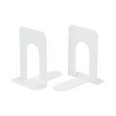 (まとめ) ライオン事務器 ブックエンド T型 大ライトグレー NO.7 1組(2枚) 【×5セット】 (代引不可)