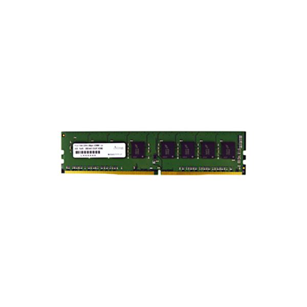 アドテック DDR4 2400MHzPC4-2400 288pin UDIMM 8GB 省電力 ADS2400D-H8G 1枚 (代引不可)